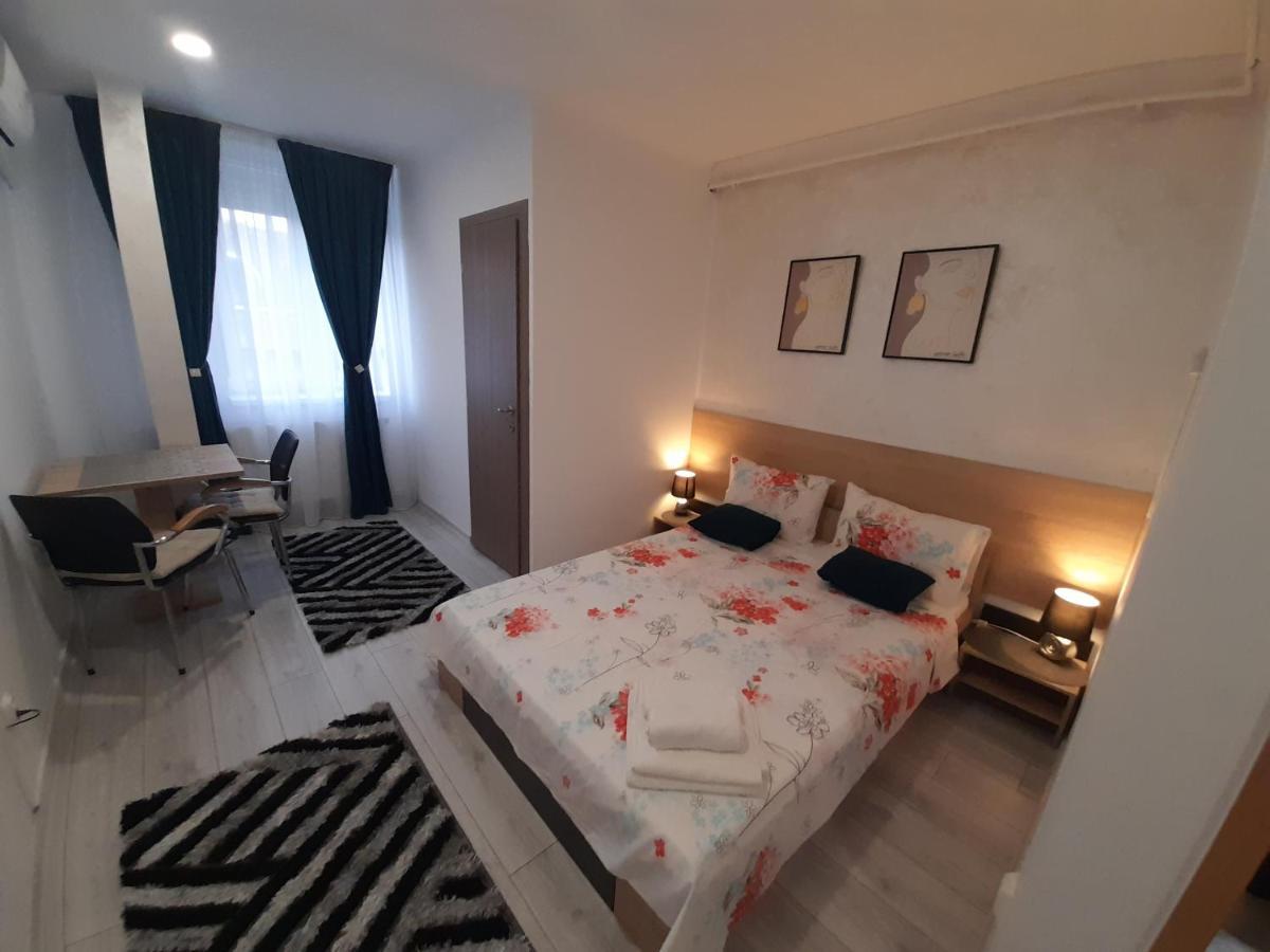 Studio Elvetia Apartment Deva Ngoại thất bức ảnh